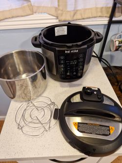 Instant Pot Rio Gourmet
