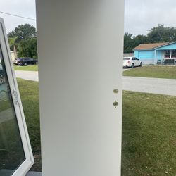 Commercial Fire Rated Door 36x83