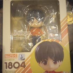 GOOD SMILE COMPANY Nendoroid TinyTAN j hope