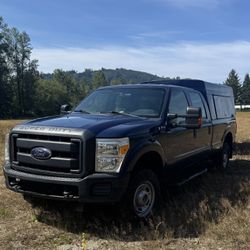2012 Ford F-350 SOLD
