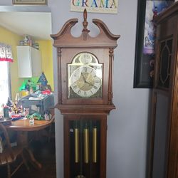 Grandmother  Clock