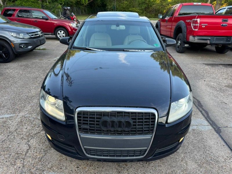 2008 AUDI A6 3.2 V6