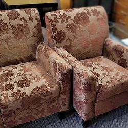Cozy Big Chairs in High Quality Craftsmanship for BEST OFFER