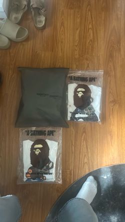 BAPE/FOG Bundle