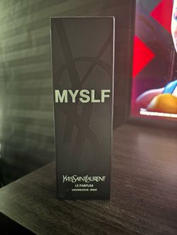 YSL MYSLF EDP 3.4 oz – Brand New Sealed