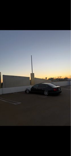 2000 Lexus GS 300