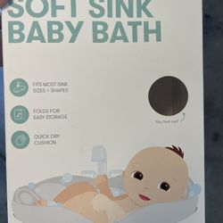 Frida Soft Sink Bath