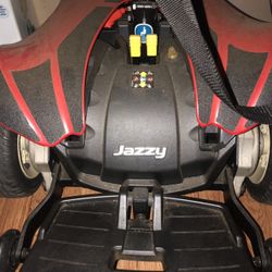 Jazzy Electric wheelchair 