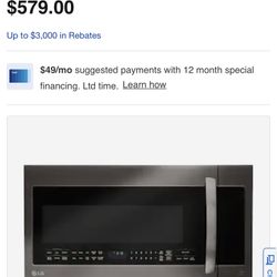 Microwave 