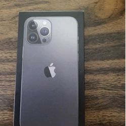 iPhone 13 Pro Max - 128 GB Gray Fully Unlocked Brand new 