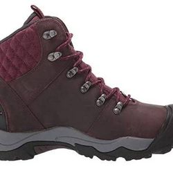 NEW Size 5 KEEN Women Work Boot Hiking Boot Soft Toe

