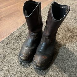 Red Wing - Weather Proof Slip On
