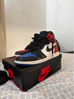 Jordan 1 top 3 size 11.5