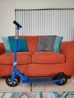 Jetson Hex Big Wheel Scooter