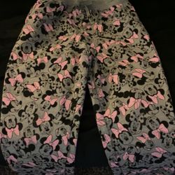 Minnie Little Girls Sweats