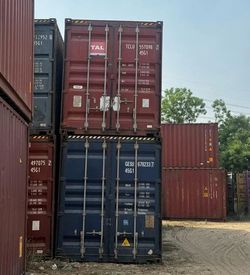 Used 20ft and 40ft Shipping Container Available in Nashville,TN