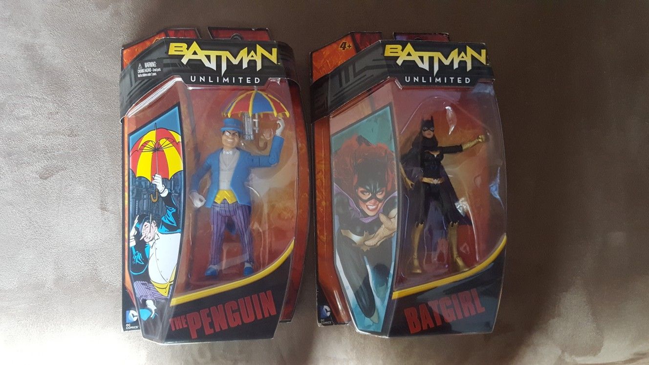 DC Unlimited