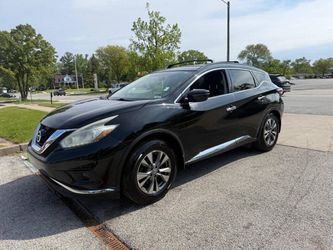 2015 Nissan Murano