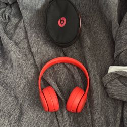 Beats Solo 3 Headphones