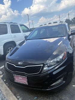 2012 KIA Optima