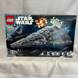 Lego Star Wars Imperial Star Destroyer