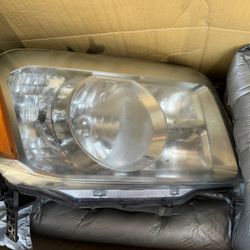 2010 Honda Pilot Headlights 