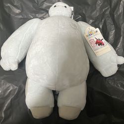 Build A Bear Disney Big Hero 6 Baymax Plush