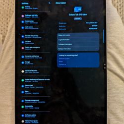 Samsung Galaxy Tab S10 Ultra