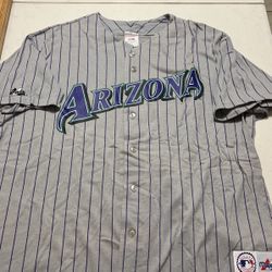 Arizona Diamondbacks Baseball Jersey 