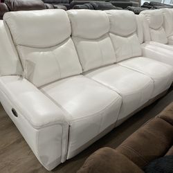 SOFA LOVESEAT POWER RECLINER LIVING ROOM SET ON SALE NOW OFFER ENDS 11/30/25!!!**