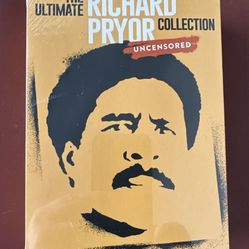 Ultimate Richard Pryor Collection