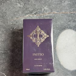 New sealed initio side affect 3.04 oz