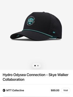 Melin hydro odysea-Skye walker collaboration