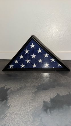 Full size American flag