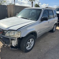 Crv Parts 