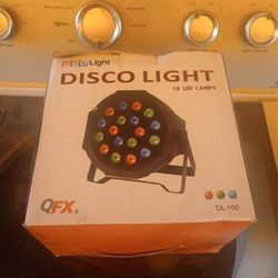 Disco Lights For Events