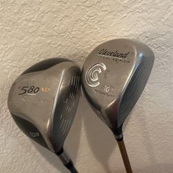 Golf Club Drivers (RH) $25 Ea.