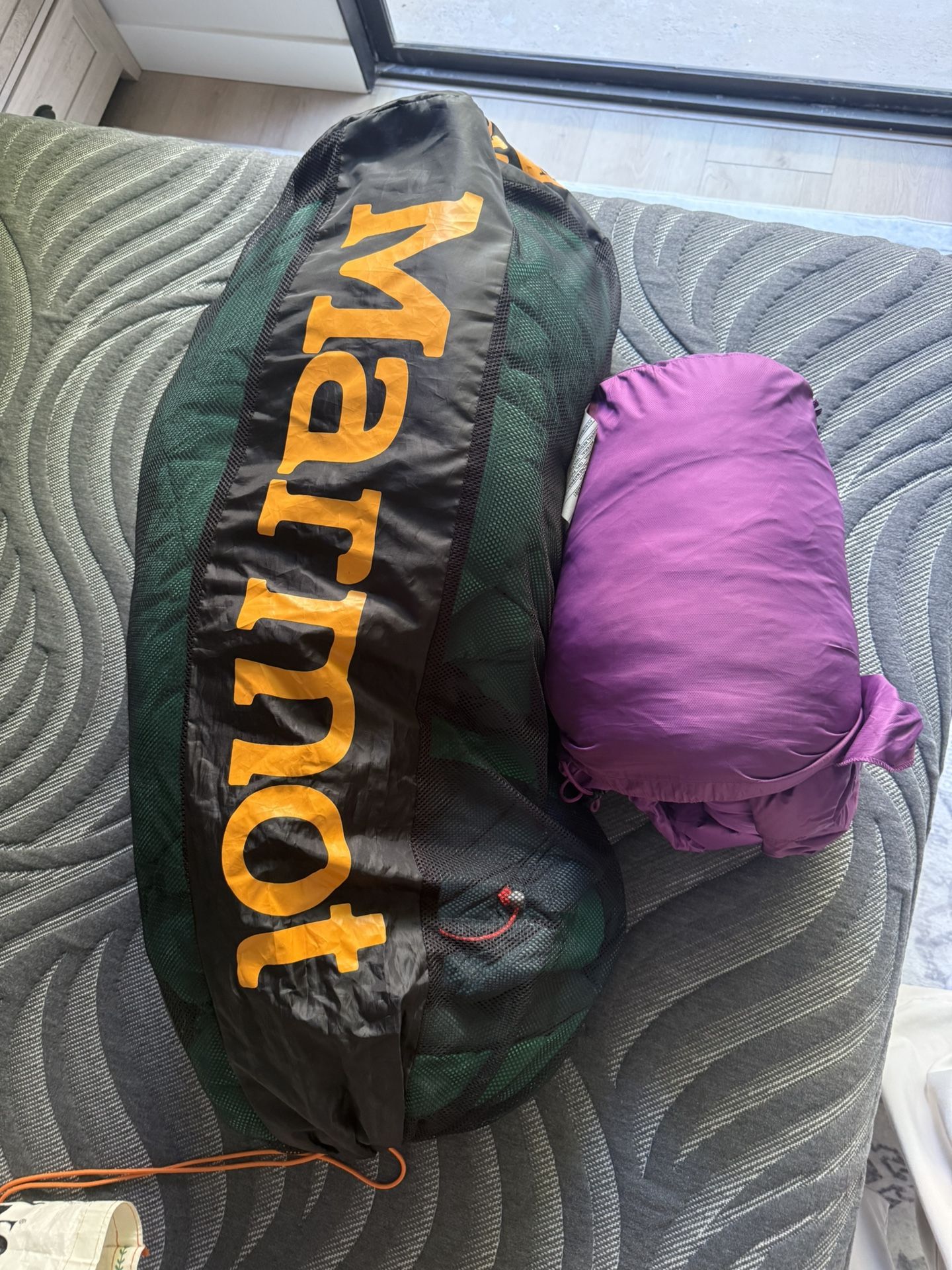 Sleeping Bags (down)