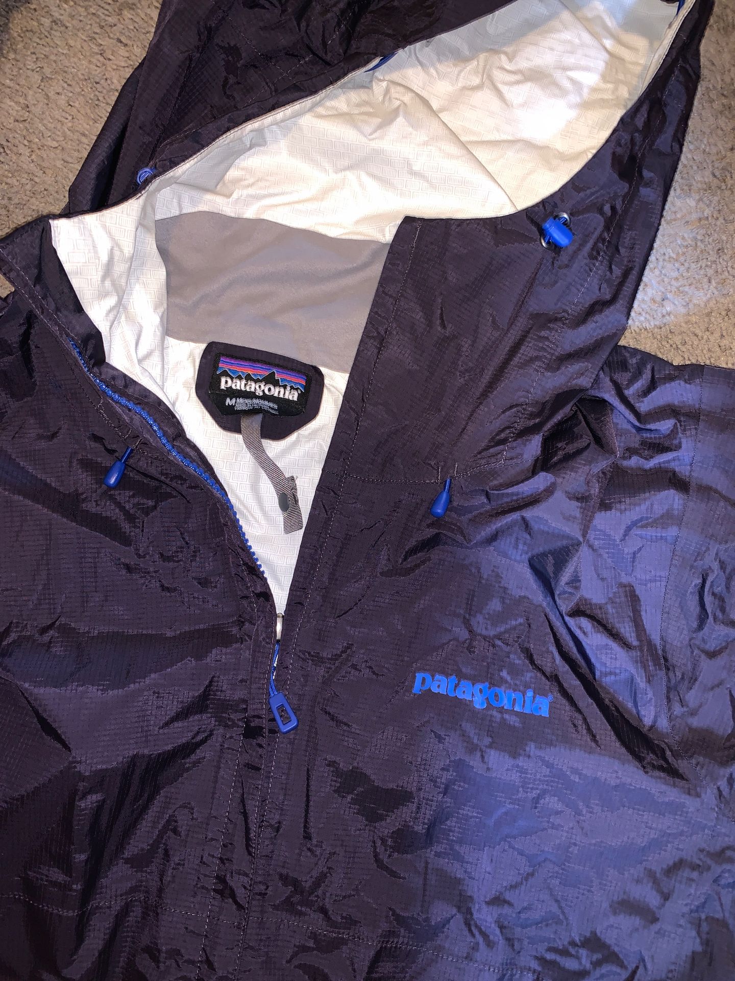 Patagonia jacket