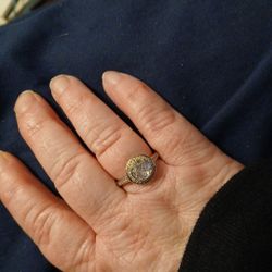 Random Ring From Fragrant Jewels 