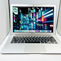 Apple MacBook Air 13” 2017 Core i5 8GB 256GB SSD Fully Functional