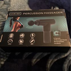 Percussion Massager