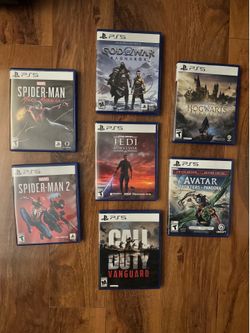 PS5 Games
