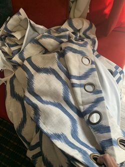 Drapes 2 Different Sets