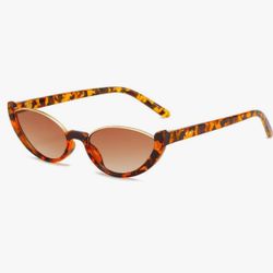 Women’s Cat Eye Sunglasses 