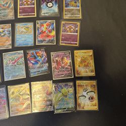 Pokemon Cards