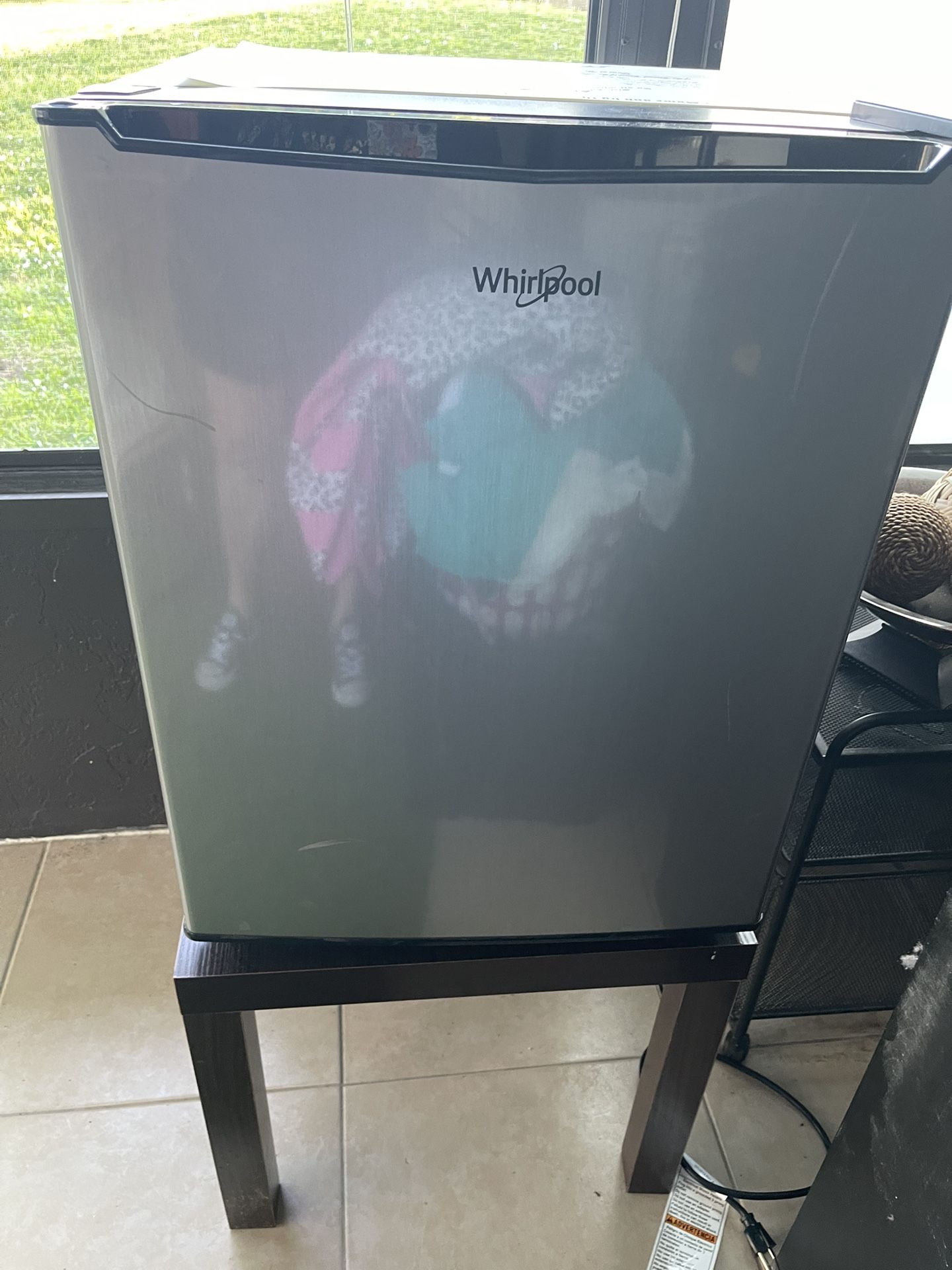 Whirlpool Mini Fridge