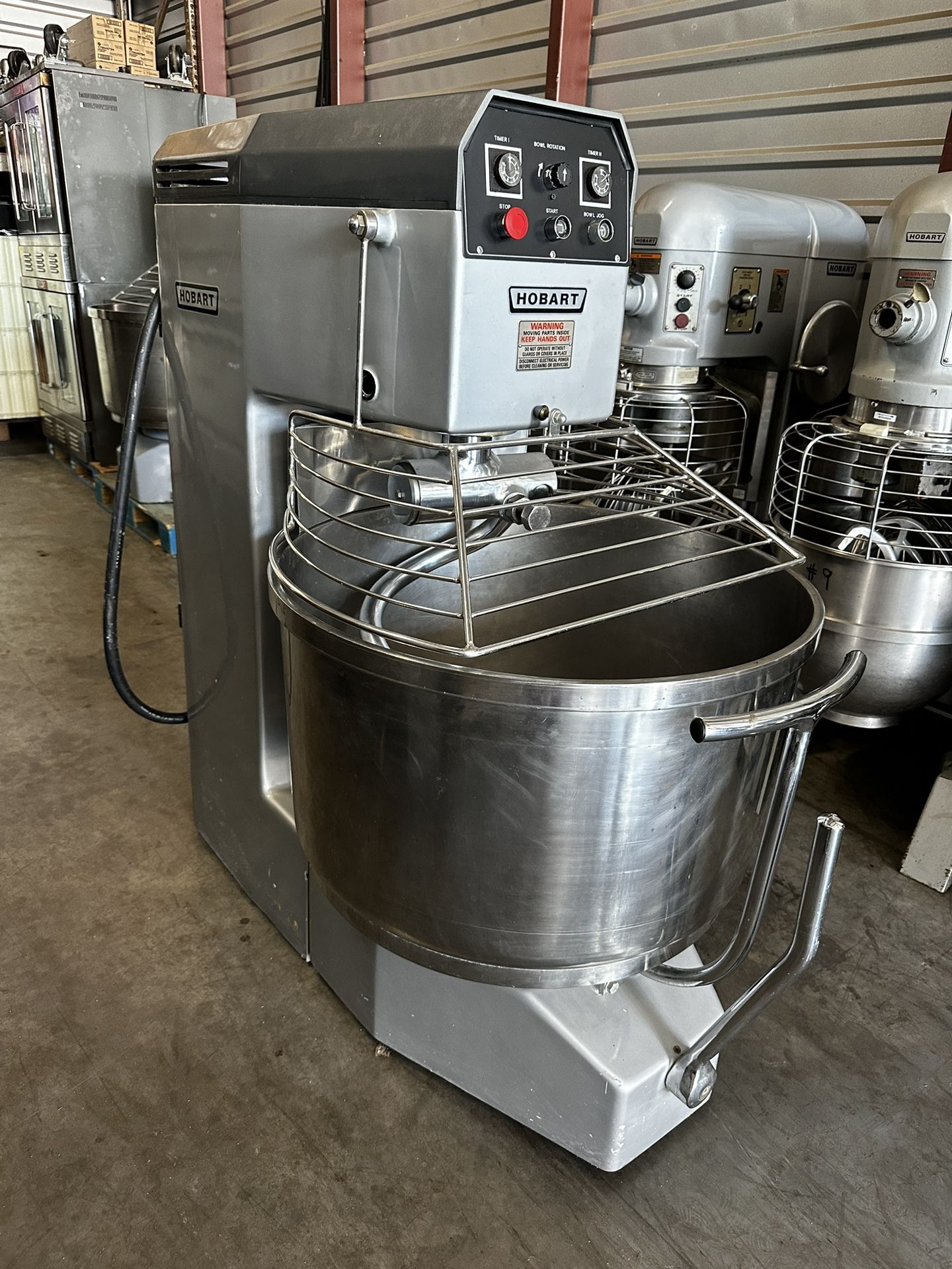 Hobart HR270 Spiral Mixer