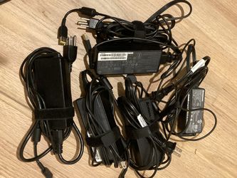 Lenovo Dell Laptop Chargers