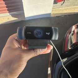 Logitech Web Cam Pro Stream